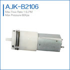 low flow micro air pump 3V supplier